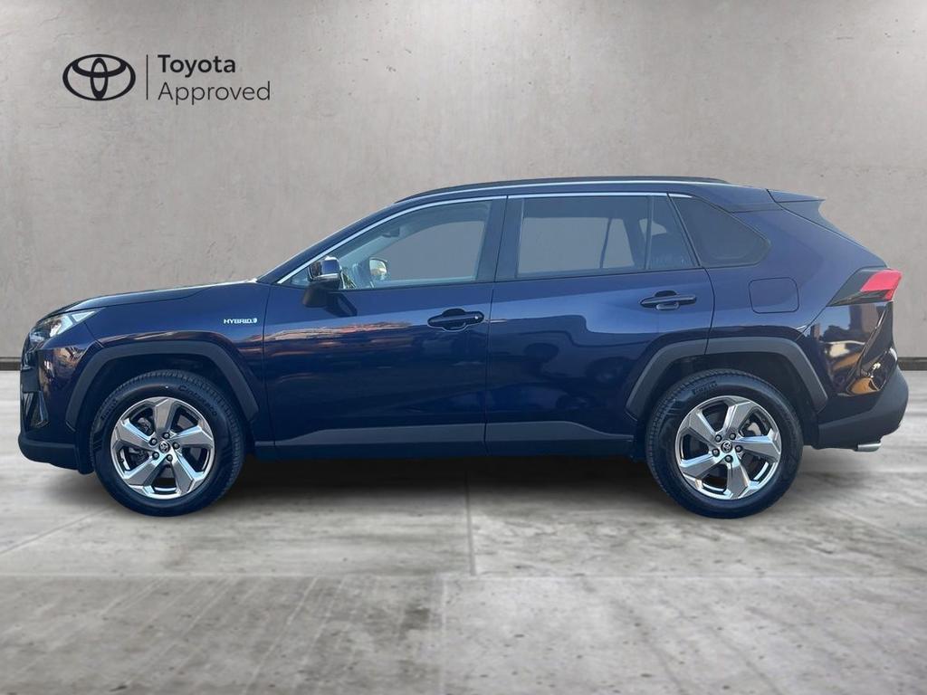 Toyota RAV4 2.5 vvt-ie hybrid Active 2wd e-cvt my19