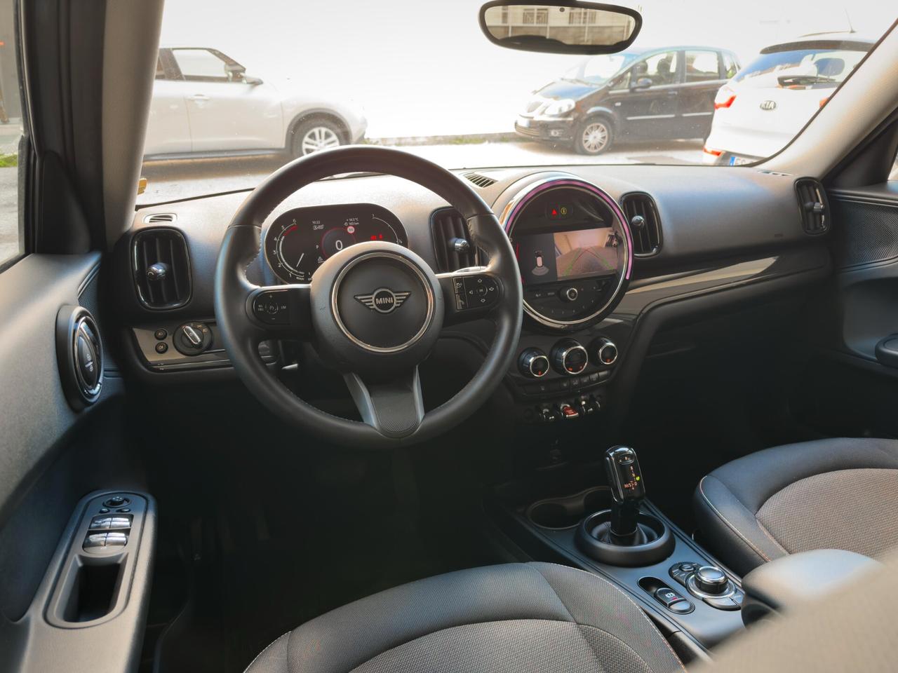 Mini Cooper D Countryman 2.0 150 cv