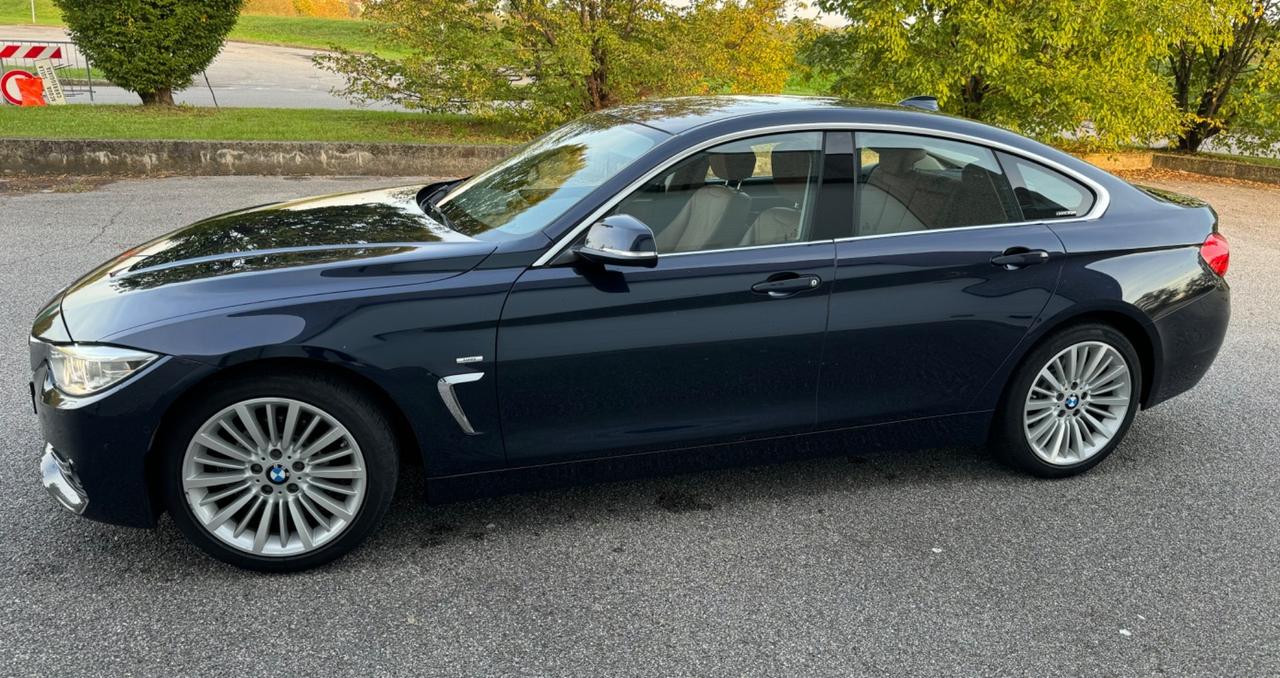 Bmw 420 420i GrandCoupé Luxury