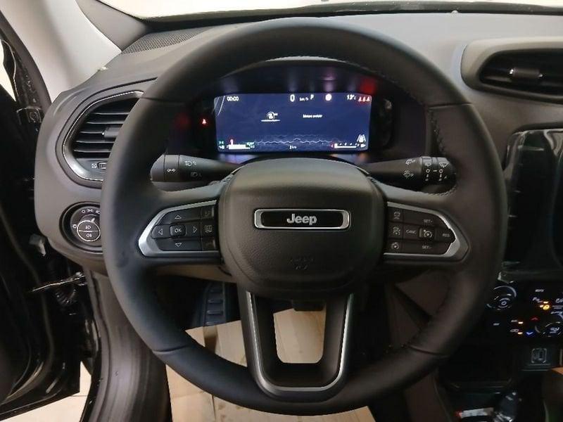 Jeep Renegade 1.5 turbo t4 mhev 2wd dct