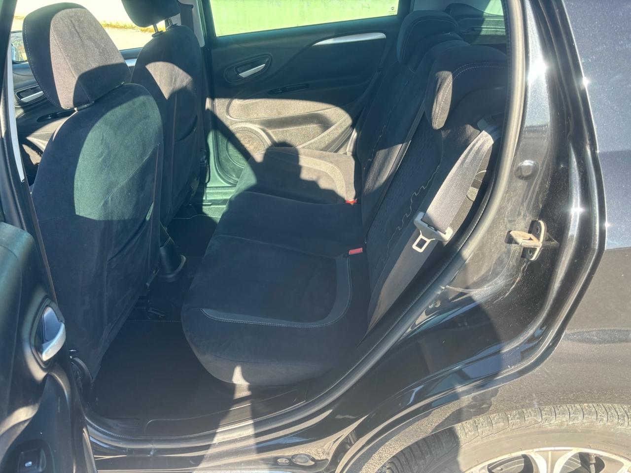 Fiat Punto 1.4 8V 5 porte Easypower Lounge