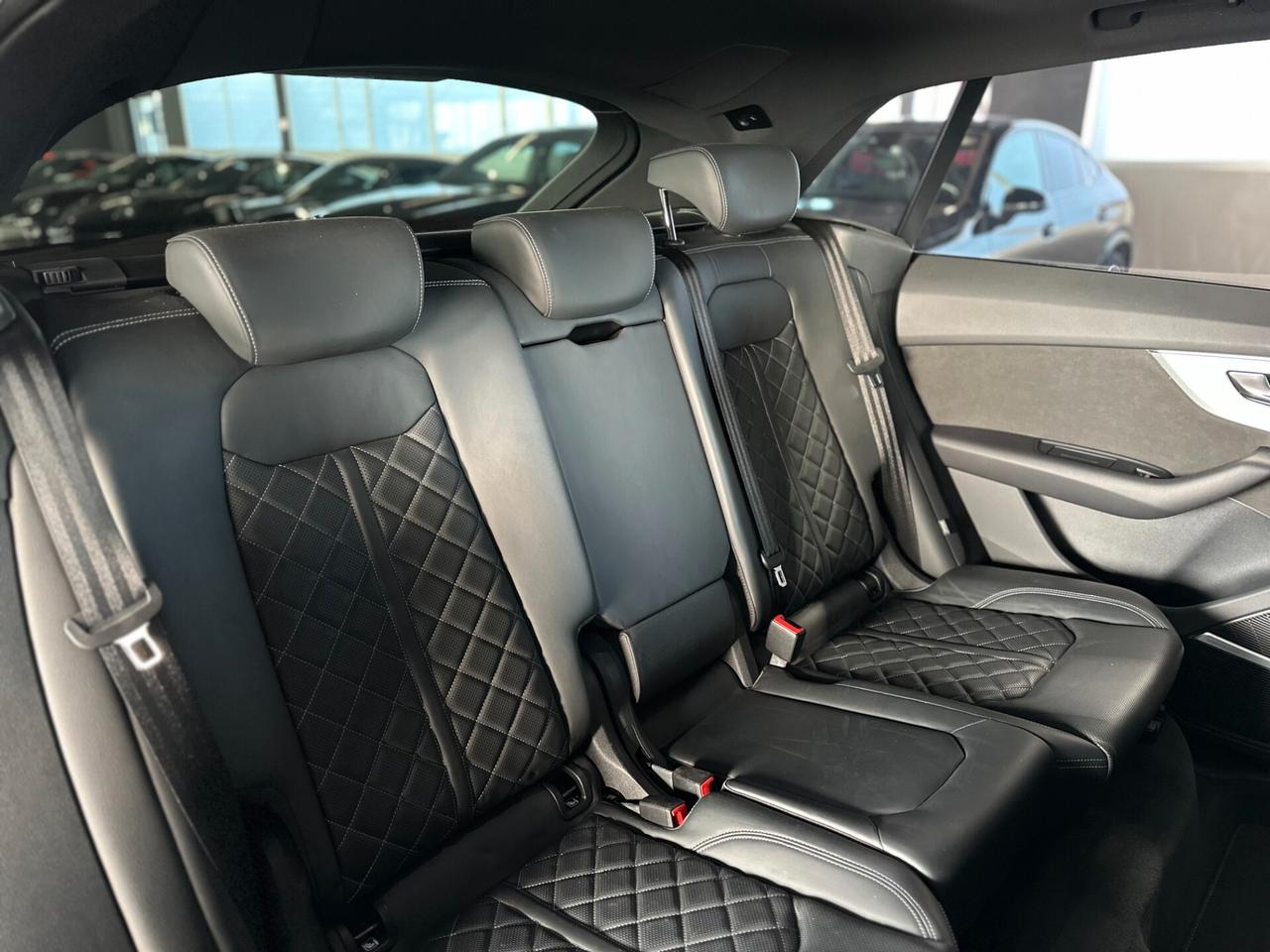 Audi Q8 50 TDI 286 CV quattro tiptronic Sport