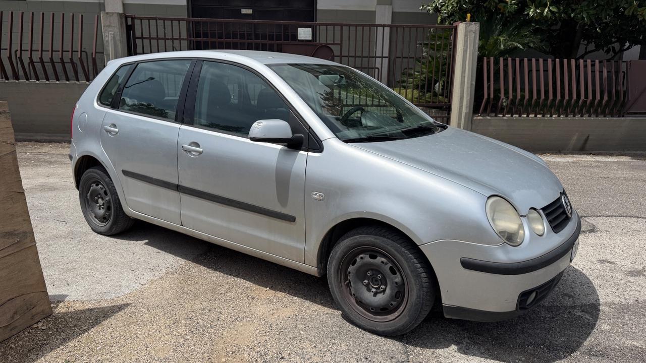 Volkswagen Polo 1.2 12V 5p. Trendline