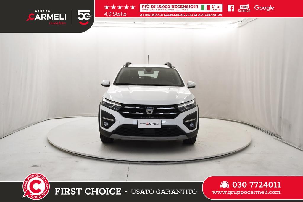 Dacia Sandero Stepway 1.0 tce ECO-G Comfort