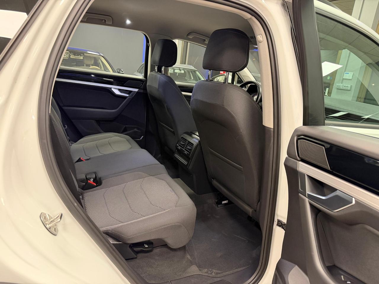 Volkswagen Touareg 3.0 V6 TDI SCR Advanced