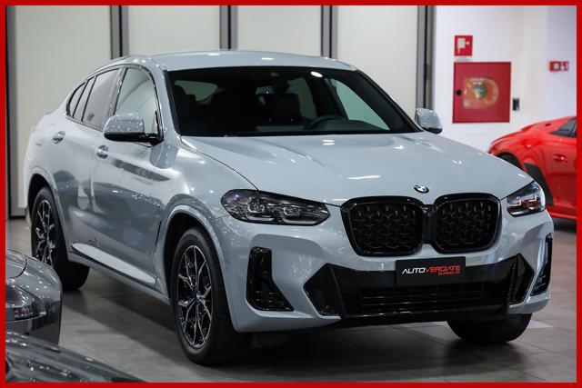 BMW X4 xDrive20d 48V Msport