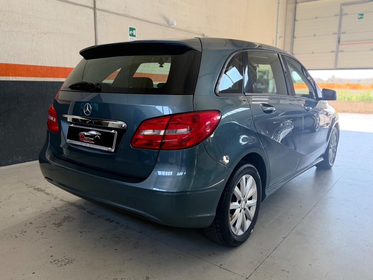Mercedes-benz B 160 CDI Executive NEOPATENTATI
