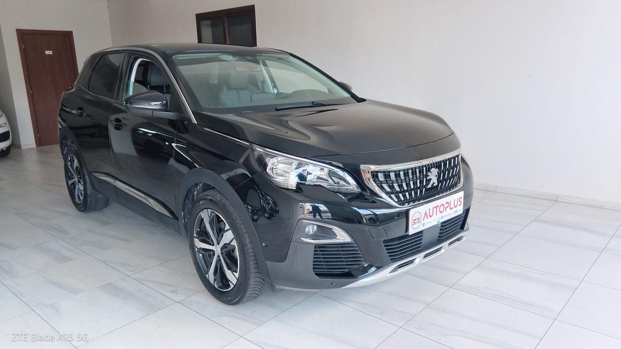 Peugeot 3008 BlueHDi 120 S&S Allure "unicopropietario"