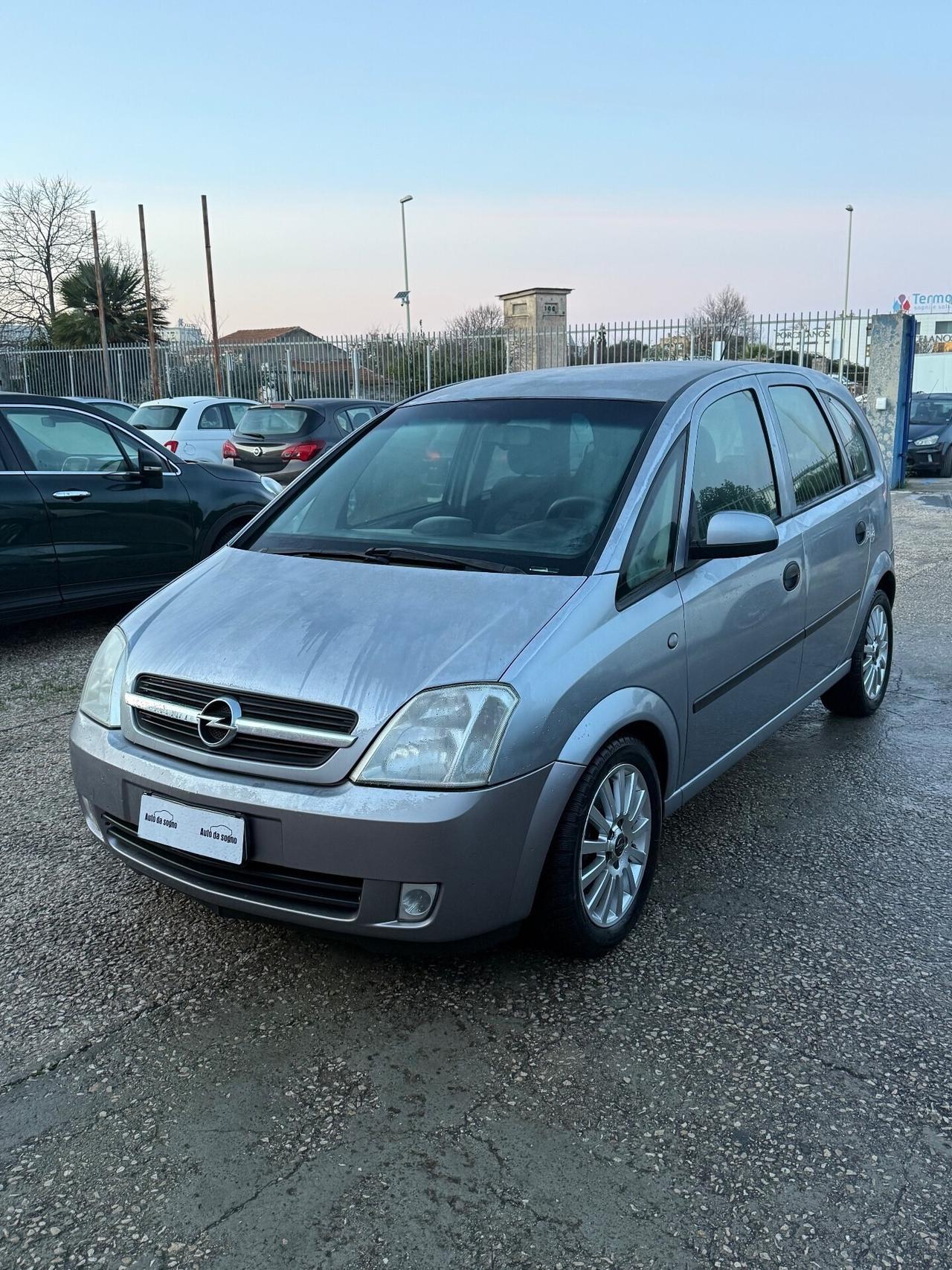 Opel Meriva 1.7 CDTI 101CV Cosmo