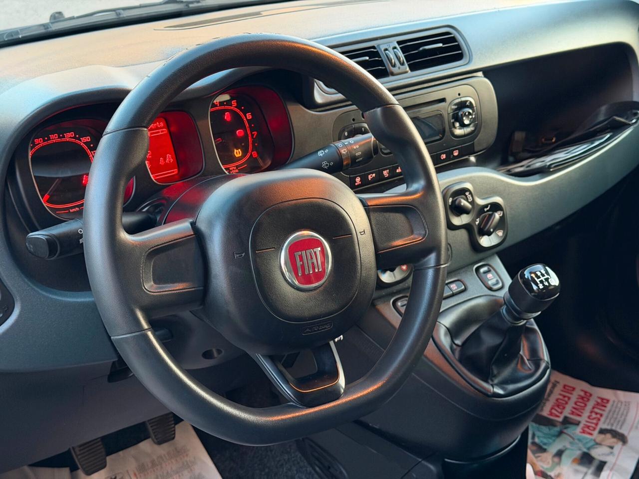Fiat Panda 1.2 Easy 69cv