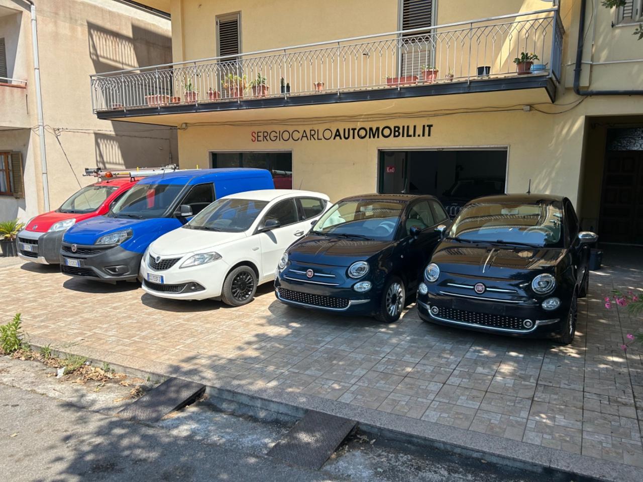 Fiat 500 1.2 Lounge