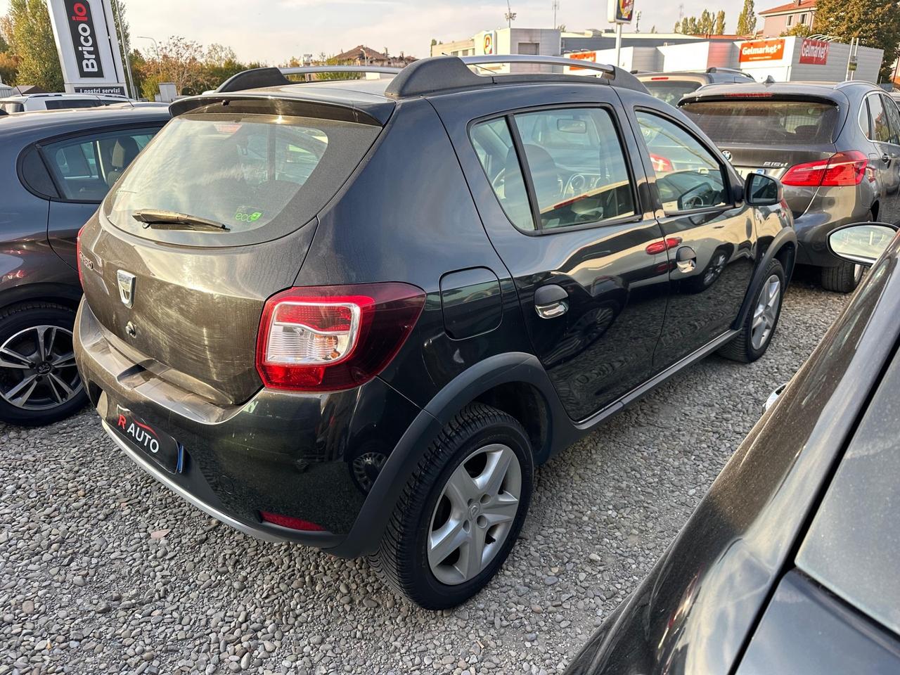 Dacia Sandero Stepway 0.9 TCe 12V T-GPL 90CV Start&Stop Prestige