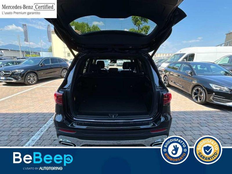 Mercedes-Benz GLB Classe 200 AMG LINE ADVANCED PLUS AUTO