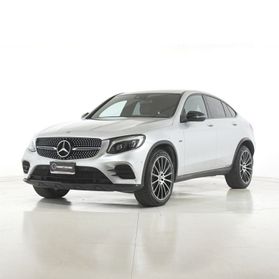 Mercedes-Benz GLC Coupé GLC Coupe 350e Premium 4matic auto