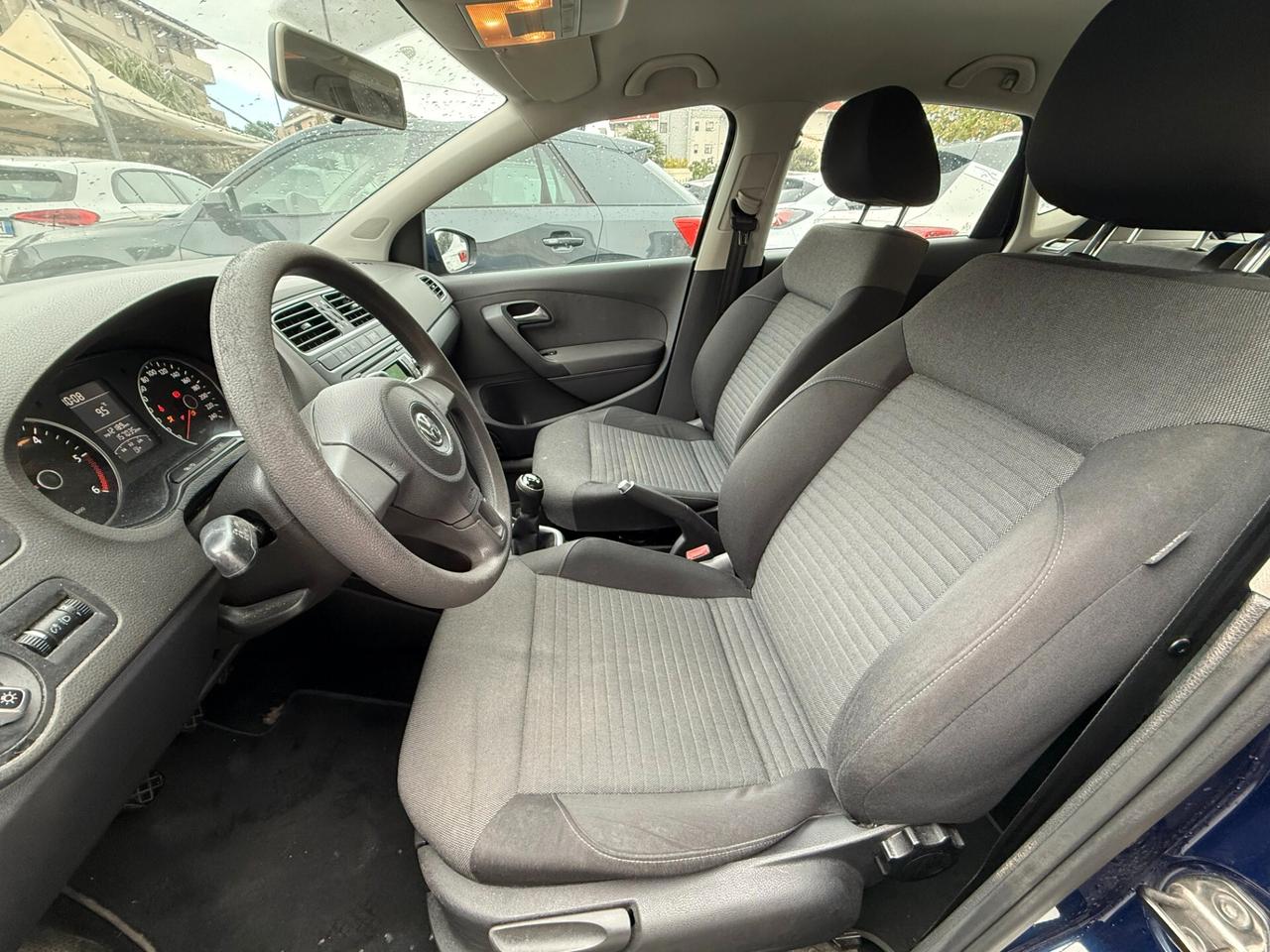 Volkswagen Polo 1.2 TDI DPF 5 p. Comfortline
