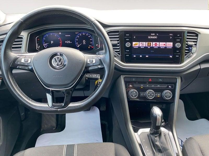 Volkswagen T-Roc 1.5 TSI ACT DSG Style BlueMotion Technology