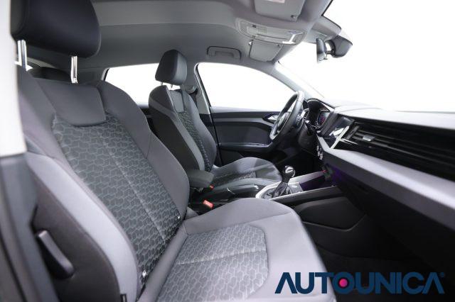 AUDI A1 SPB 30 TFSI S TRONIC S LINE EDITION FARI LED