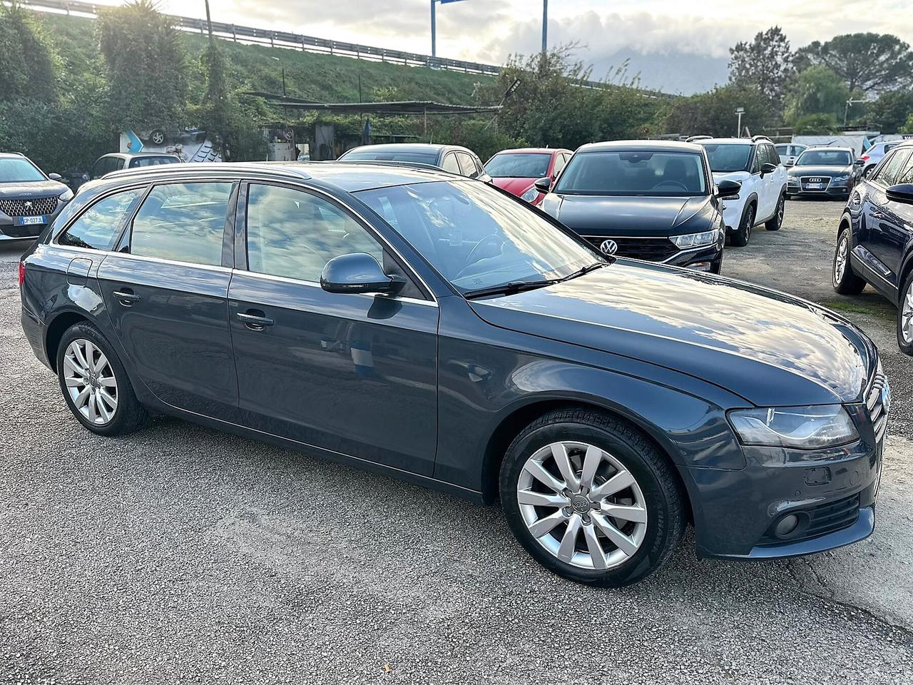 Audi A4 Avant 2.0 TDI 143CV F.AP. multitronic Advanced