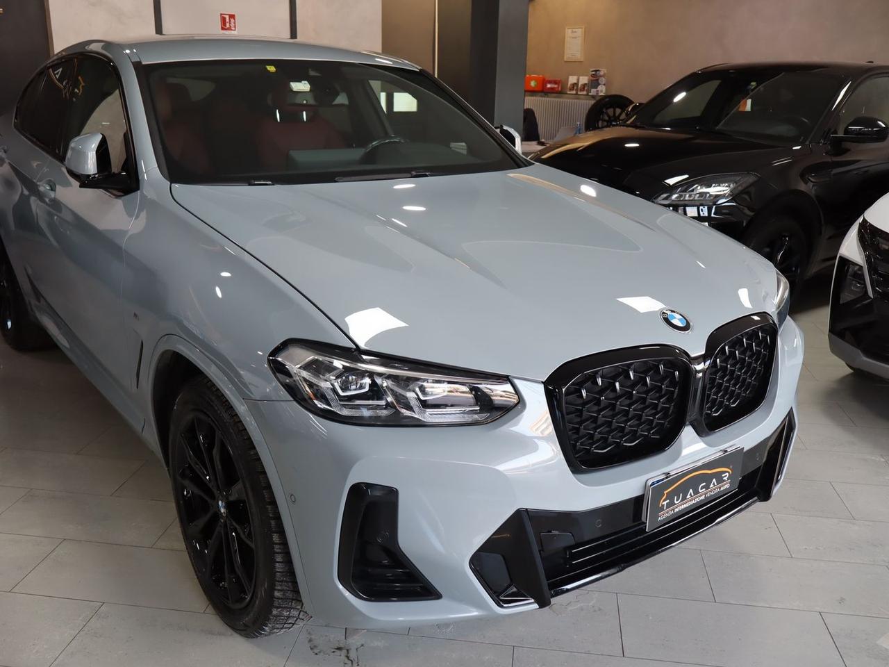 Bmw X4 M Sport 20 d MHEV #10001