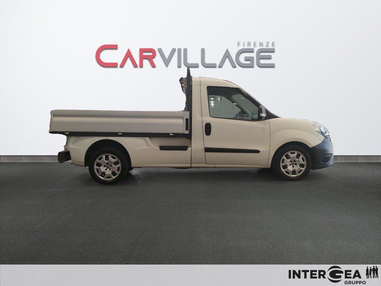 FIAT Doblo work-up 1.6 mjt 120cv E6