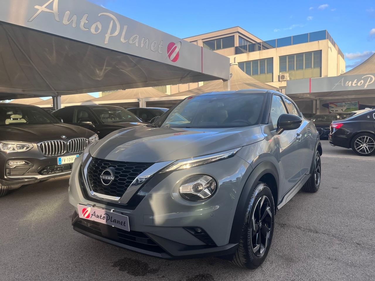 Nissan Juke 1.0 DIG-T 114 CV N-Connecta