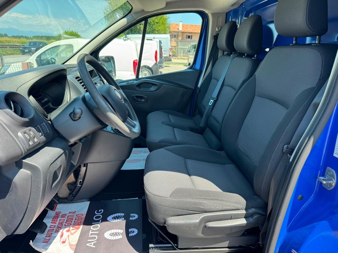 Fiat Talento 2.0 Ecojet 120CV PL-TN Furgone 12q