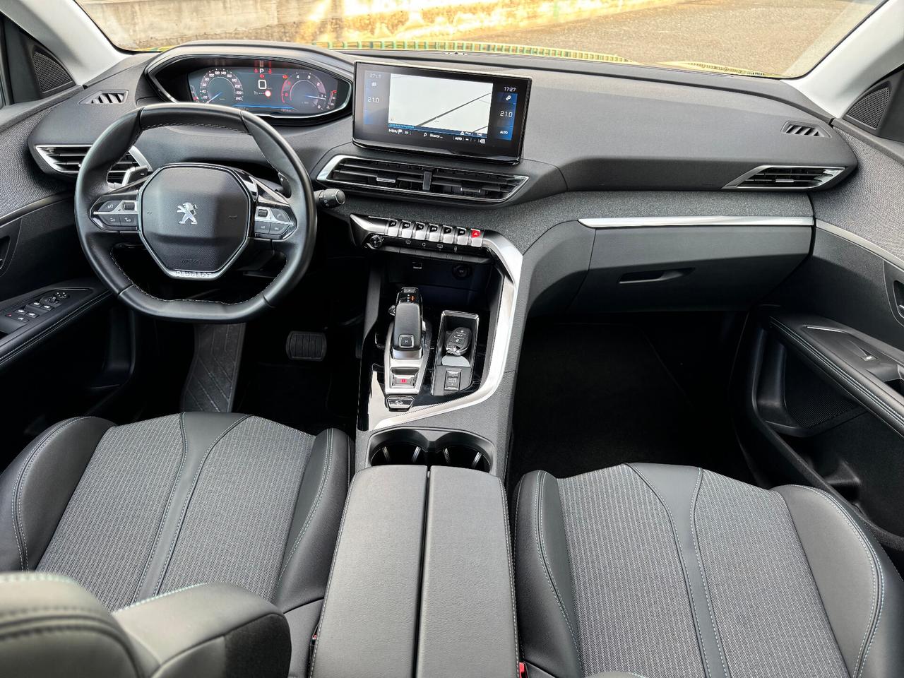 Peugeot 3008 BlueHDi 130 S&S EAT8 GT