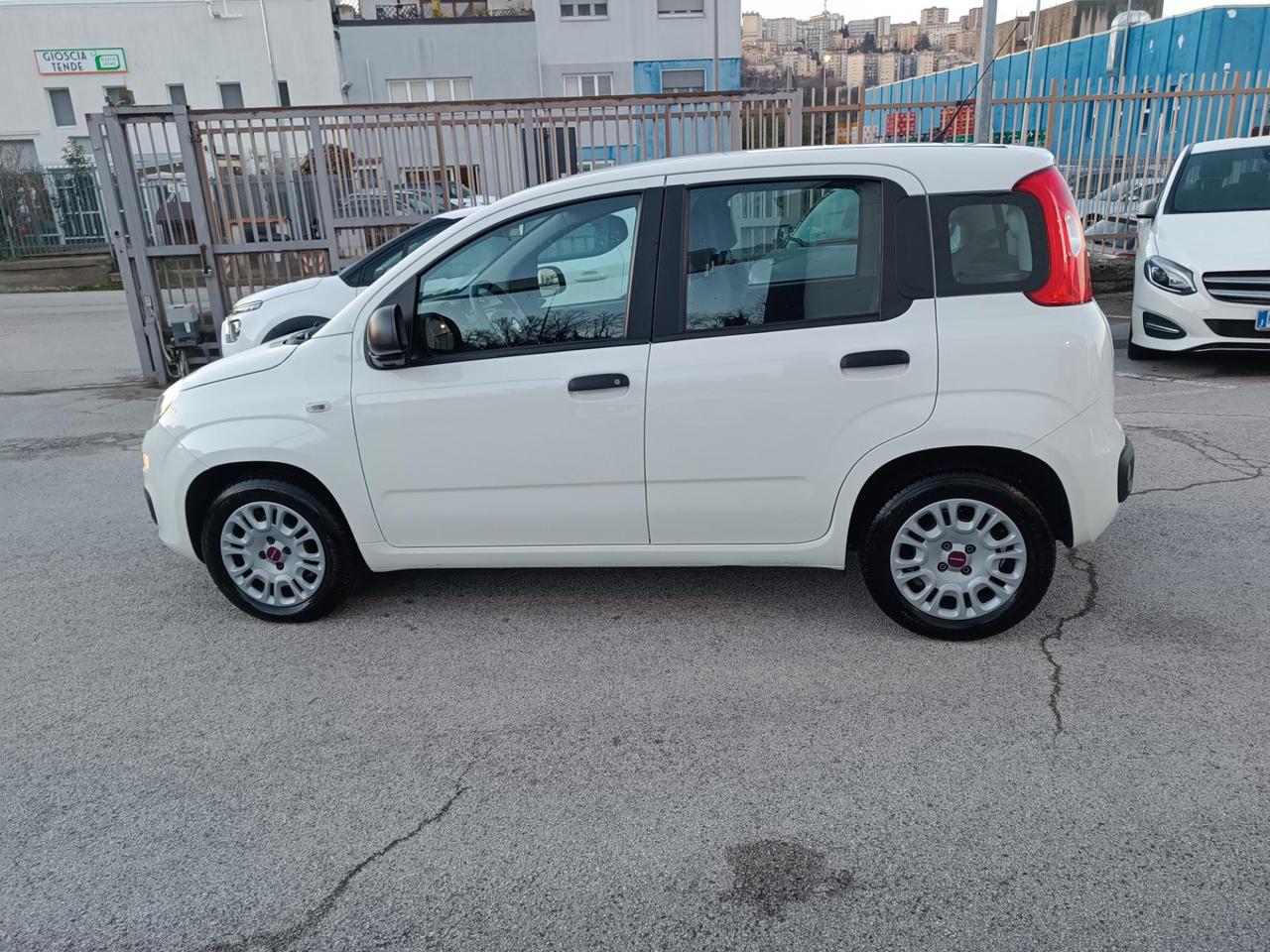 Fiat Panda 1.2 easypower Gpl s&s 69cv