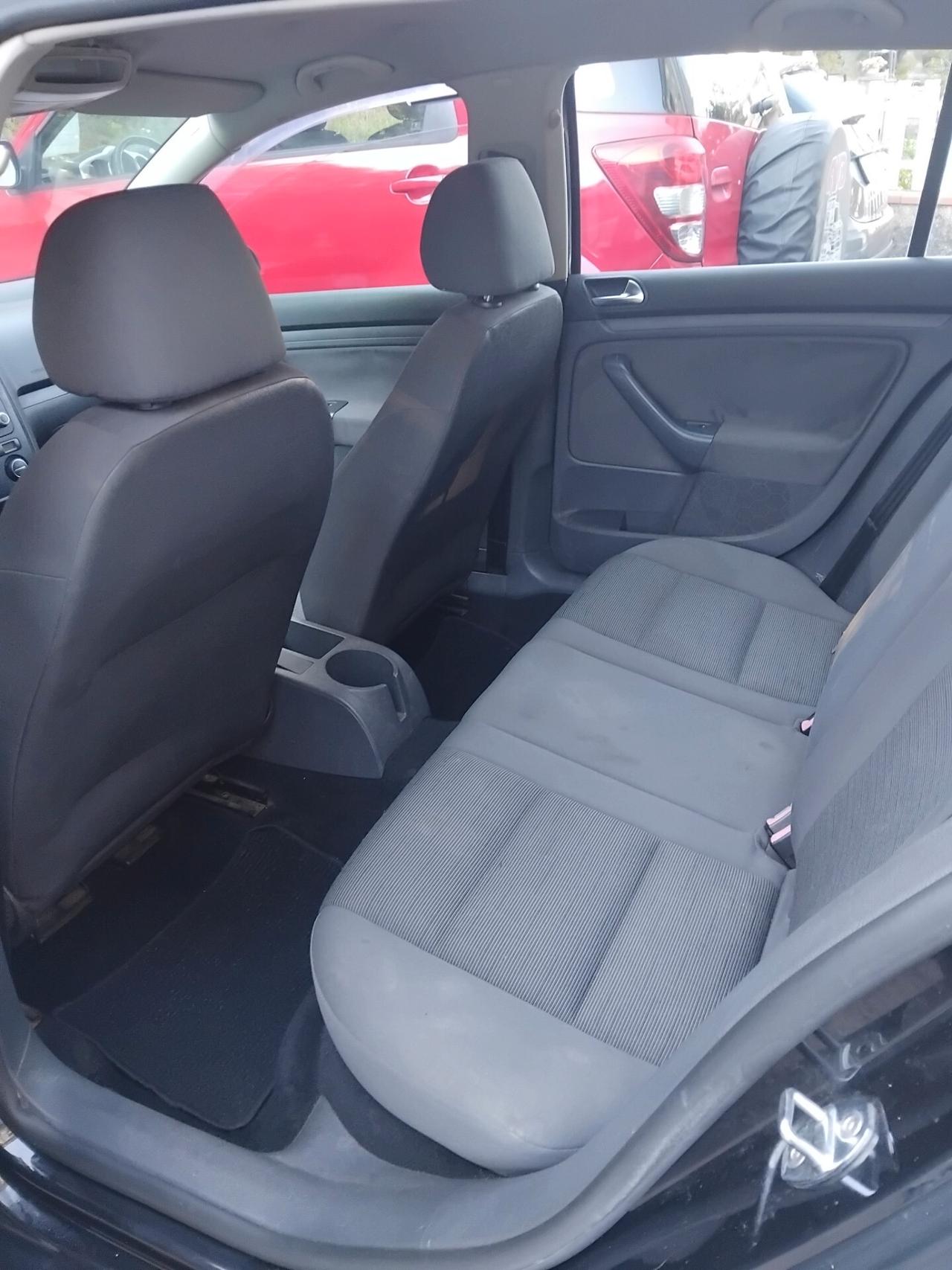 Volkswagen Golf 1.9 TDI 5p. Comfortline