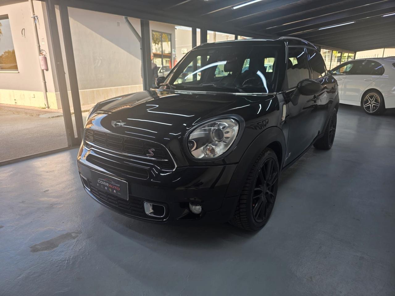 Mini Cooper S Countryman 1.6 ALL4 TETTO