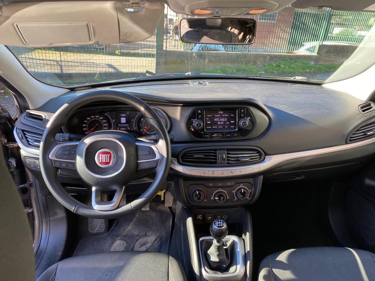 Fiat Tipo 1.4 T-Jet 120CV GPL SW Lounge