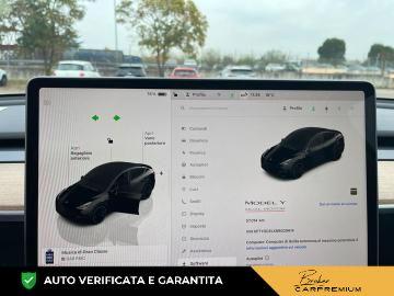 Tesla Model Y Performance Dual Motor awd