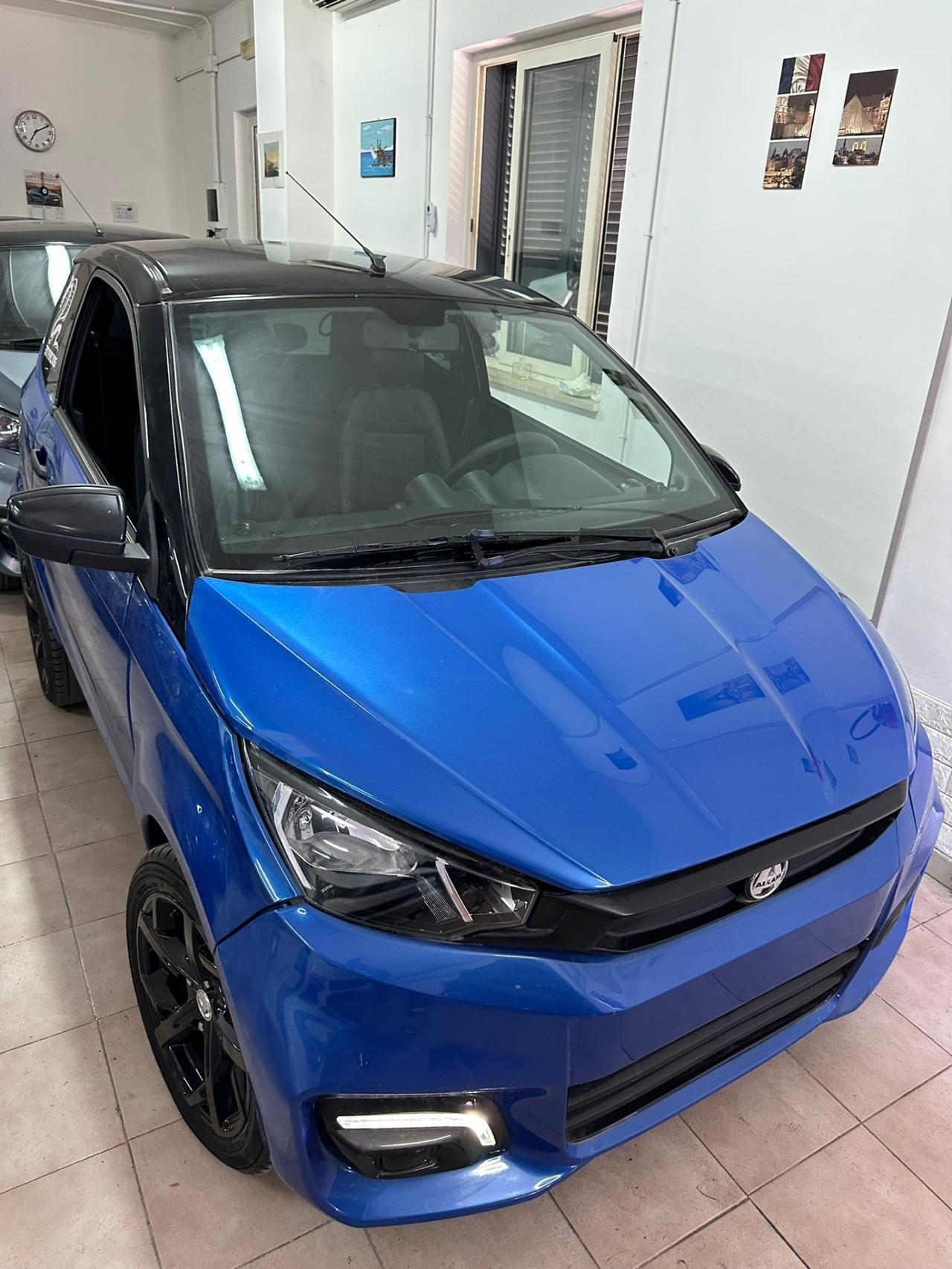 Aixam Emotion sport full 2020 15000 km