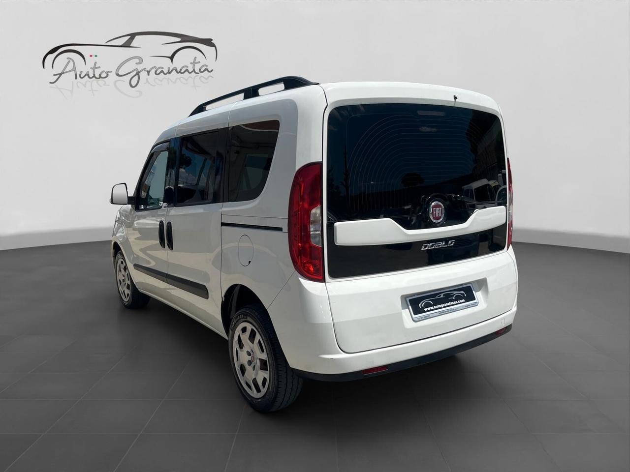 Fiat Doblo 1.6 Multijet 5 Posti Autovettura