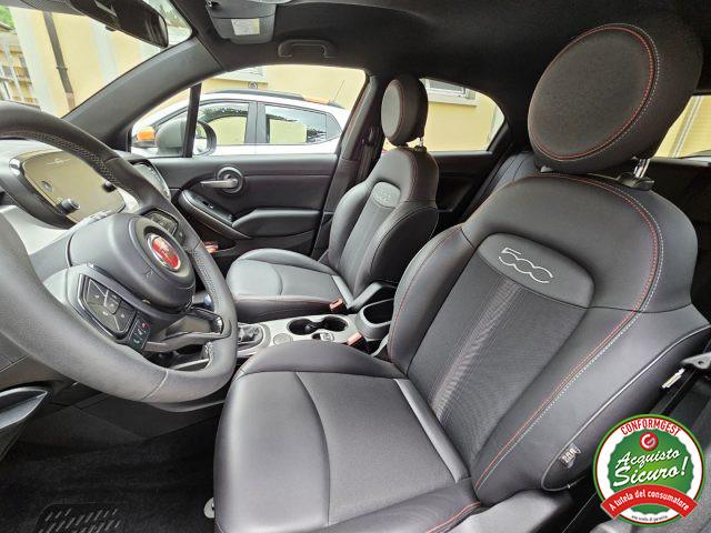 FIAT 500X 1.6 MultiJet 130 CV Sport