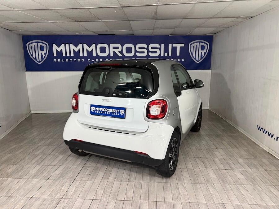 Smart ForTwo 1.0 Automatica Passion