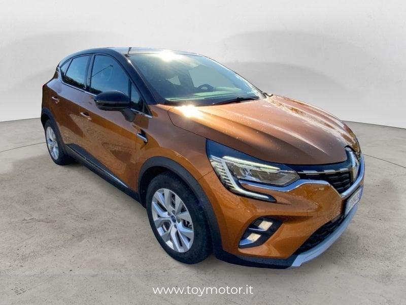 Renault Captur 2ª serie Plug-in Hybrid E-Tech 160 CV Intens