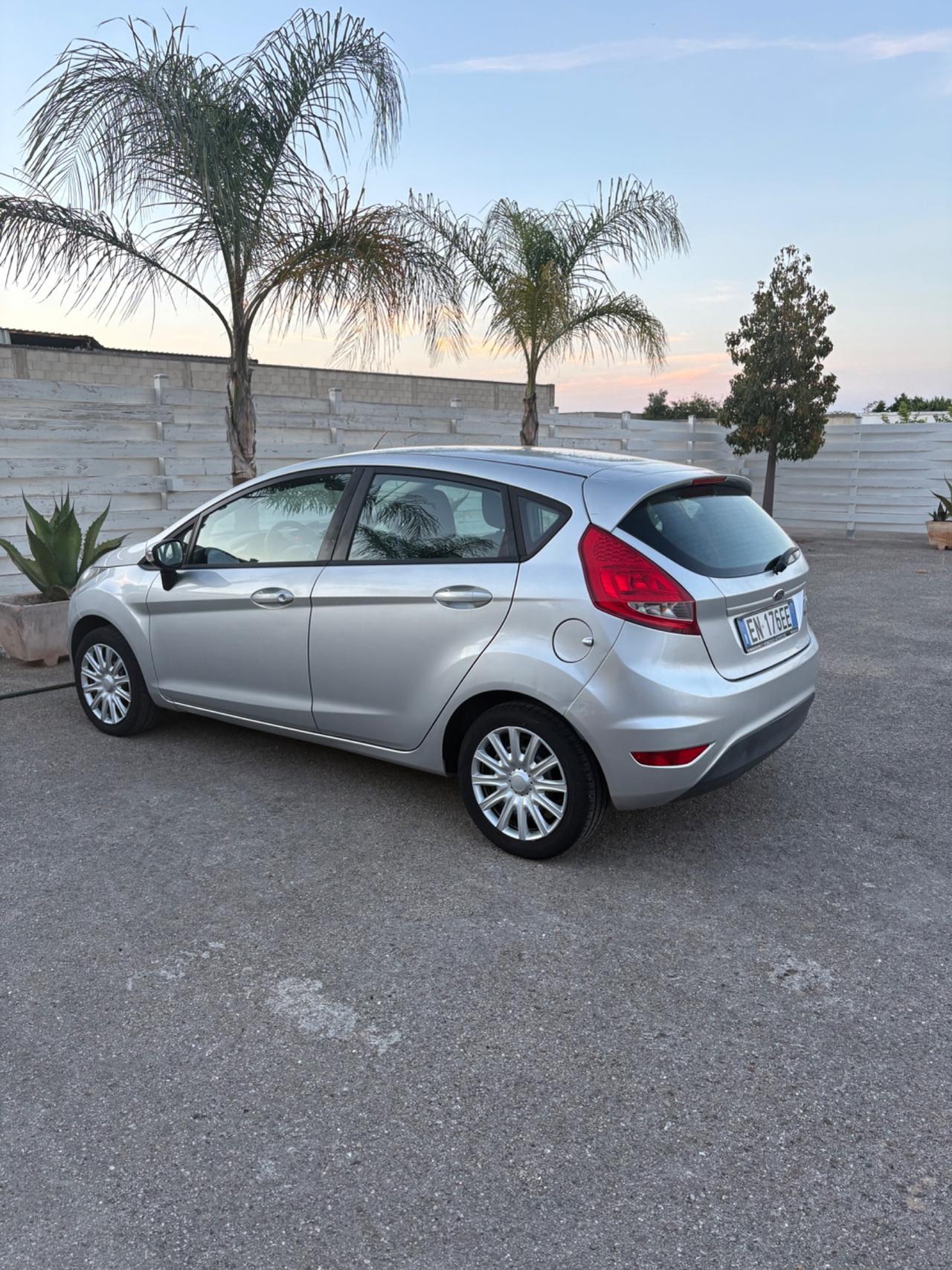 Ford Fiesta 1.2 82 CV 5 porte