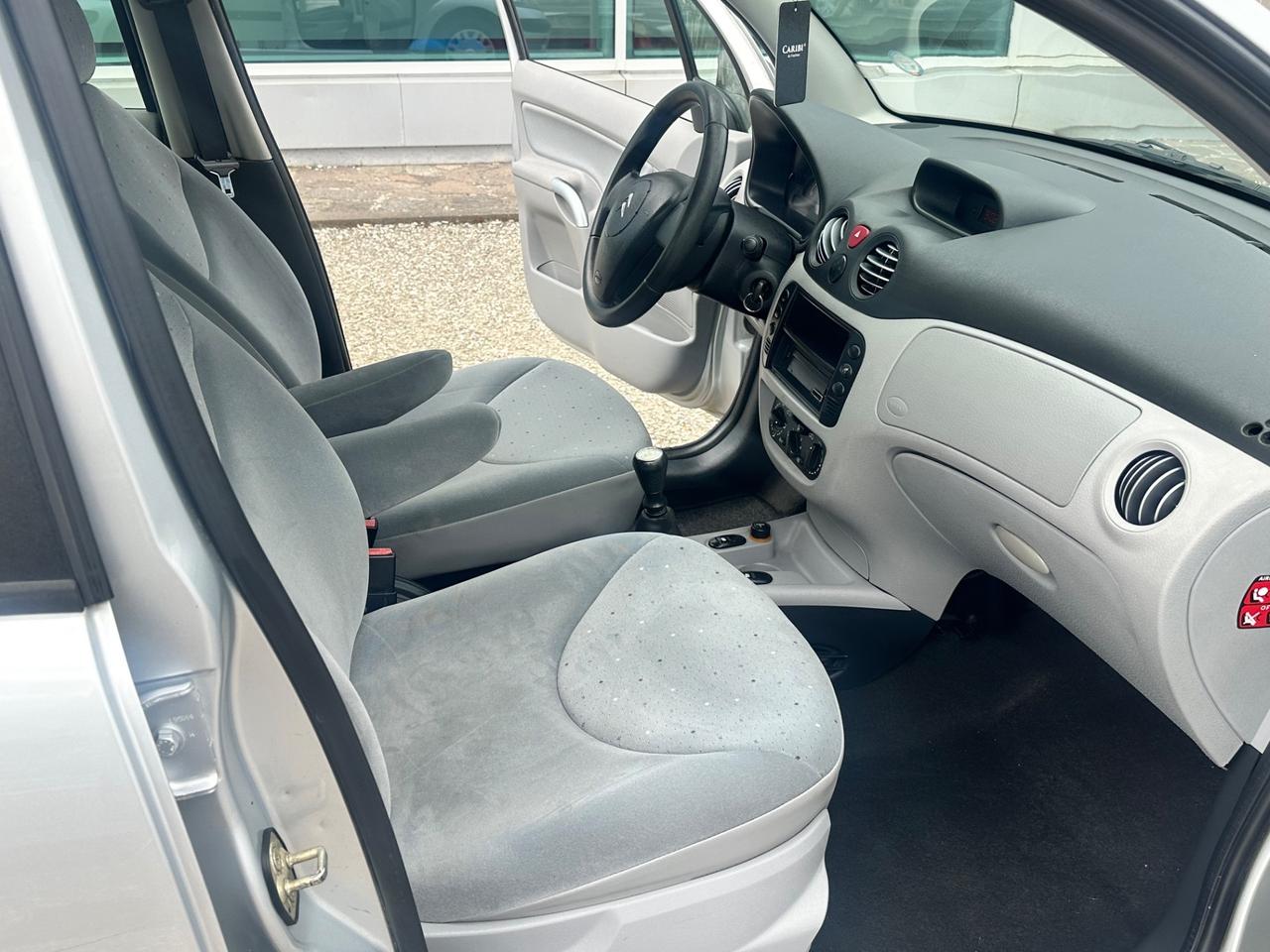 Citroen C3 1.1 benzina 67.000 km