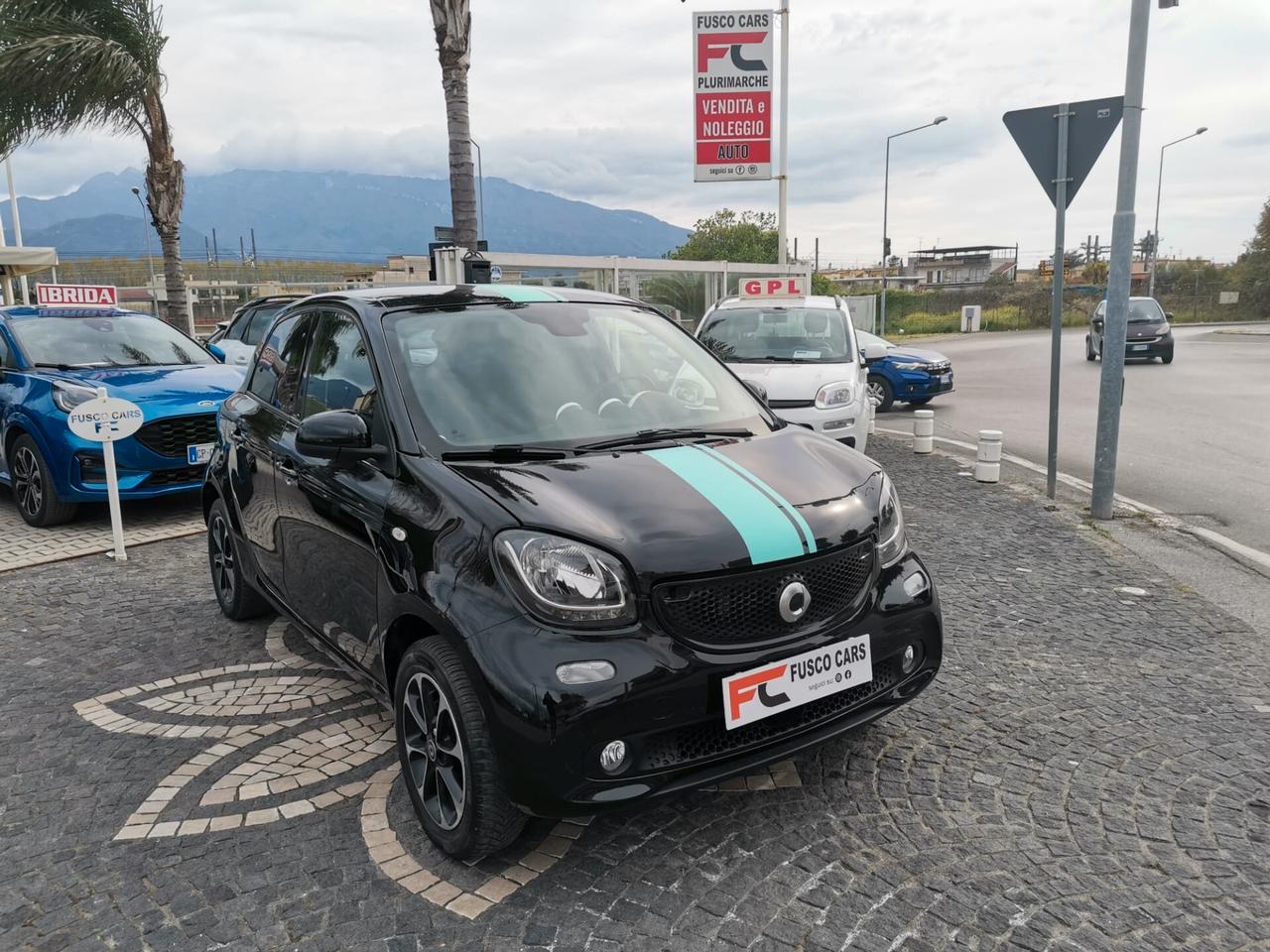 Smart ForFour 1.0 70CV Prime