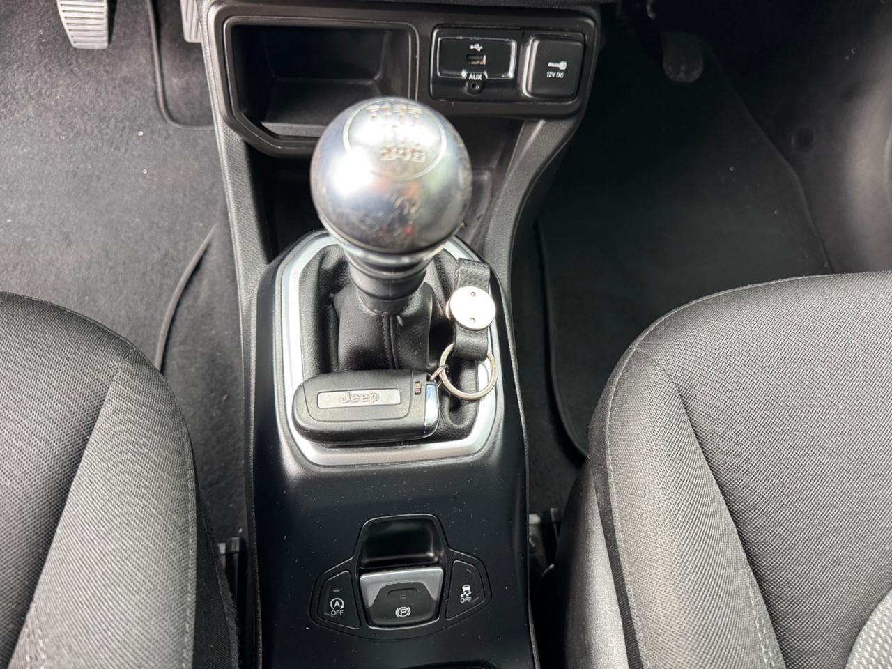 Jeep Renegade 1.6 Mjt 130 CV Longitude