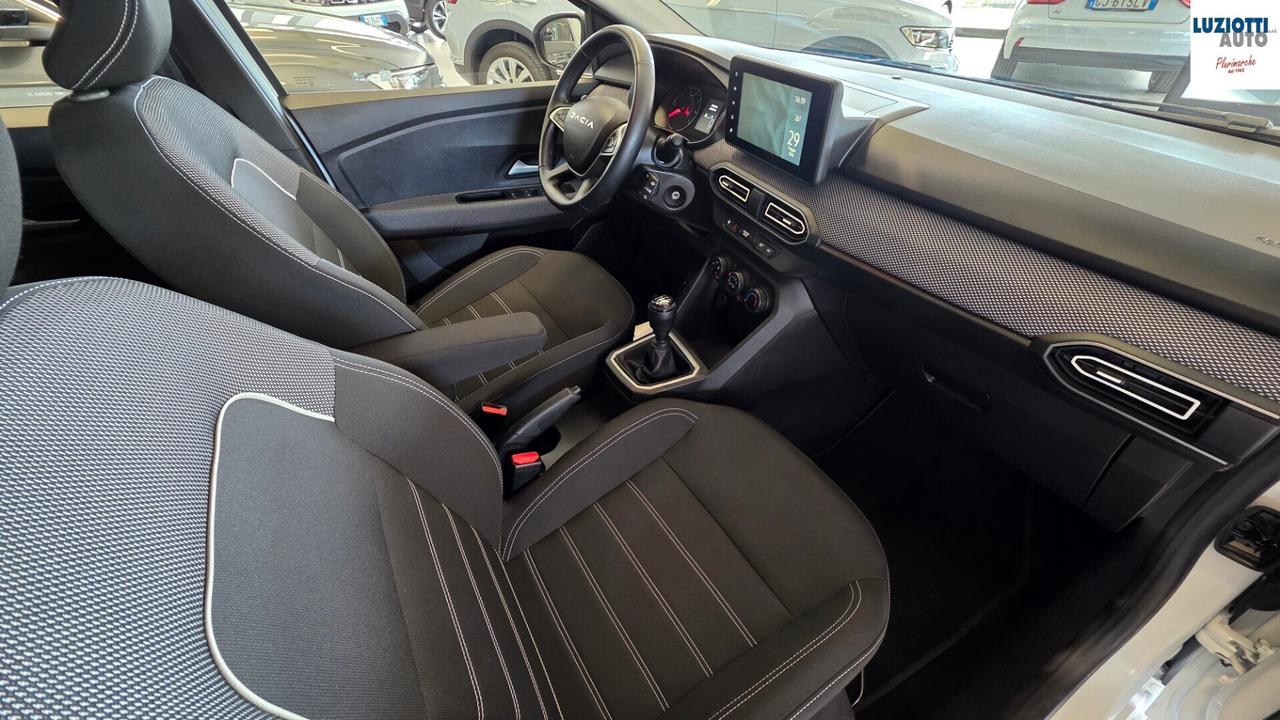Dacia Sandero 1.0 TCe GPL ECO-G Expression