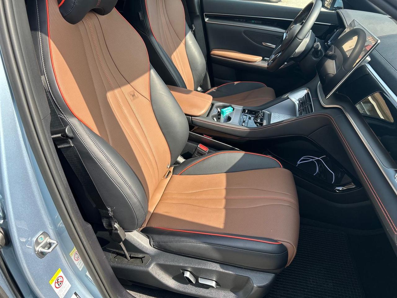 BYD Seal Boost DM-i PHEV #10406