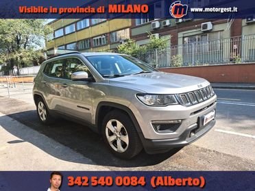 Jeep Compass 1.6 mjt Longitude 2wd 120cv Tagliandi JEEP