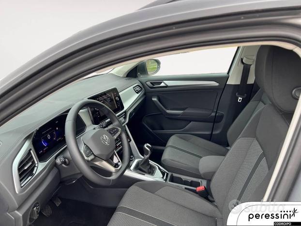 VOLKSWAGEN T-Roc 2.0 tdi Life 115cv