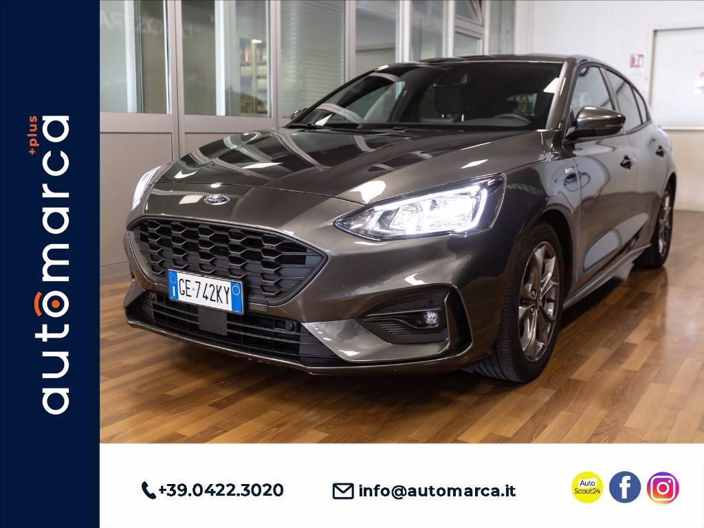 FORD Focus 1.5 ecoblue ST-Line s&s 120cv my20.75 del 2021