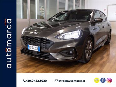 FORD Focus 1.5 ecoblue ST-Line s&s 120cv my20.75 del 2021