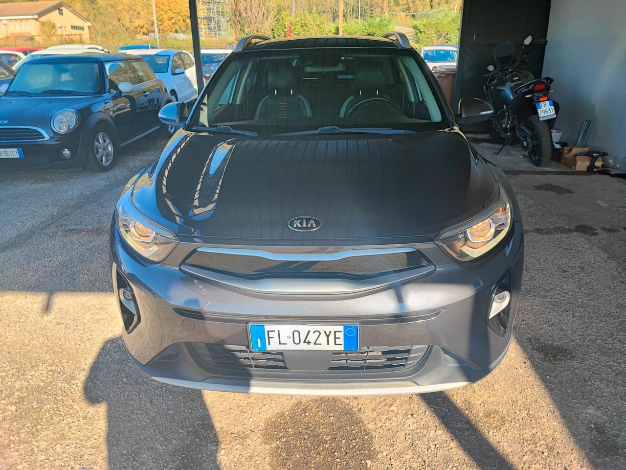 Kia Stonic 1.6 CRDi 110 CV Energy