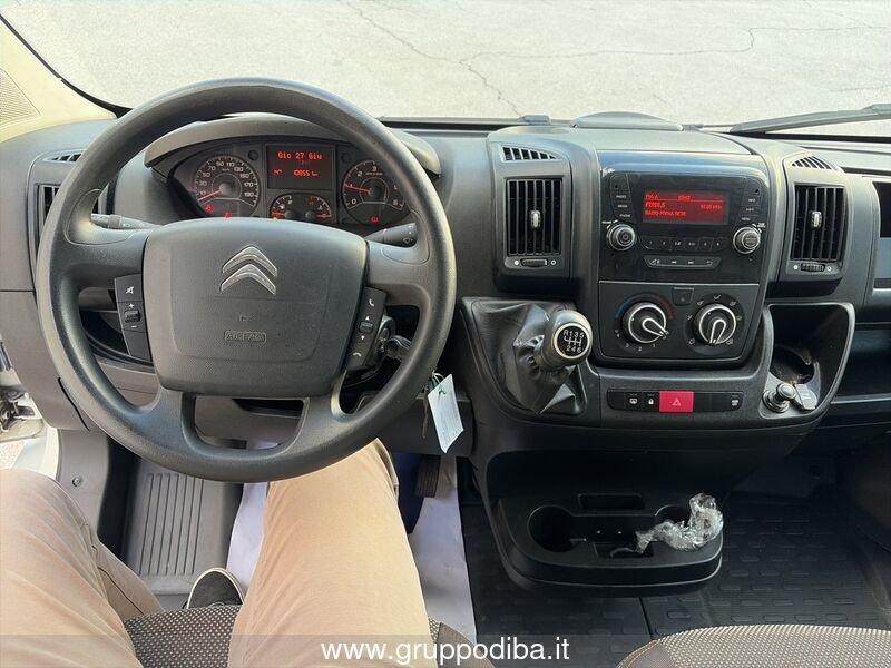 Citroën Jumper 28 III (II 2011) L1H1 2.2 bluehdi 120cv S&S