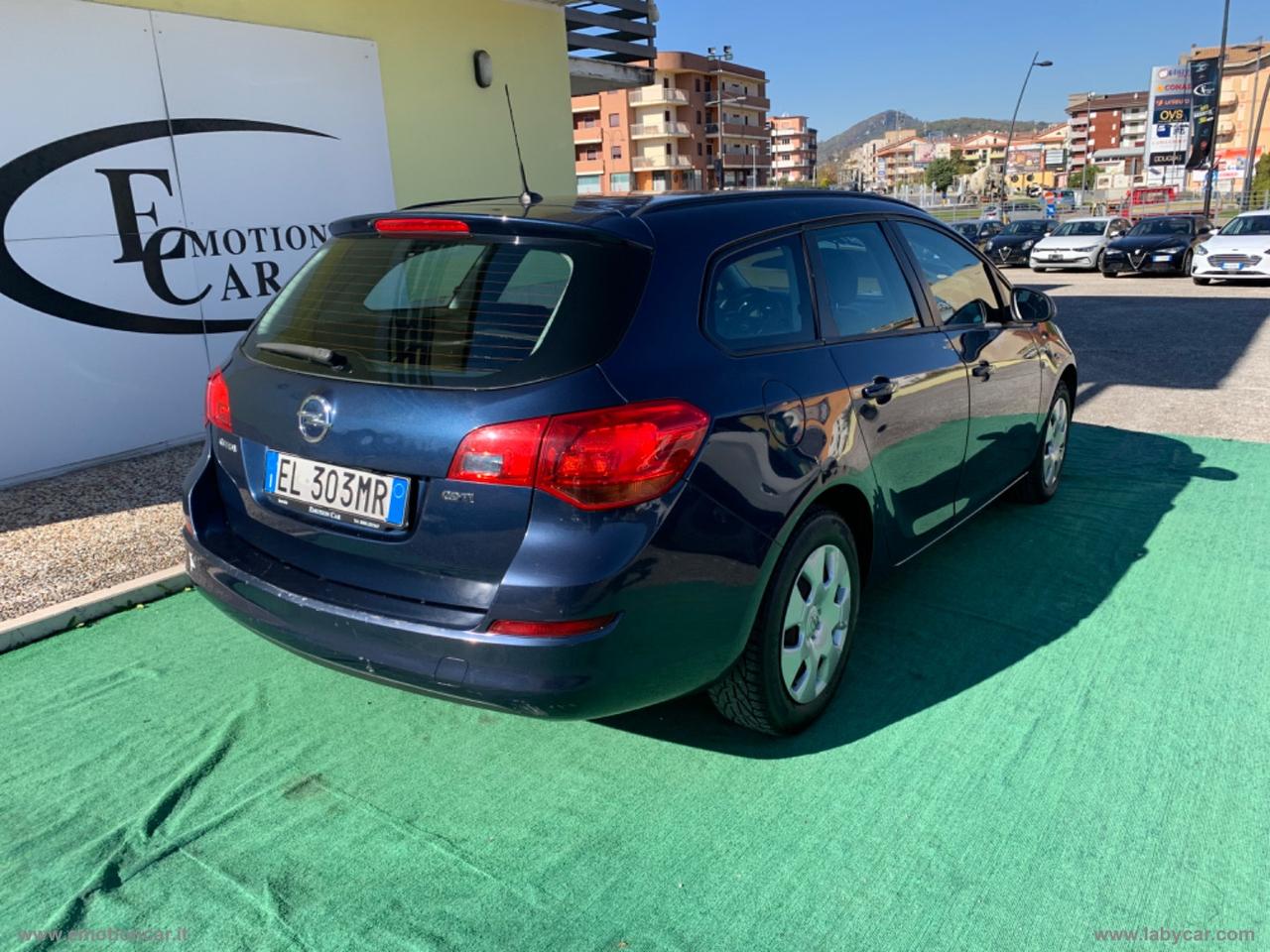 OPEL Astra 1.7 CDTI 110 CV ST Cosmo - 2012